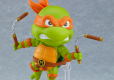 Teenage Mutant Ninja Turtles Nendoroid Action Figure Michelangelo 10 cm