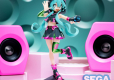 Hatsune Miku Luminasta PVC Statue Hatsune Miku Live Stage 18 cm