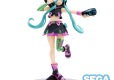 Hatsune Miku Luminasta PVC Statue Hatsune Miku Live Stage 18 cm