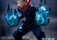 Jujutsu Kaisen Figurizm Luminasta PVC Statue Yuji Itadori Joint Struggle 16 cm