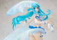 Sword Art Online PVC Statue 1/7 Asuna Undine Summer Wedding Ver. 26 cm