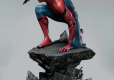 Captain America Civil War 1/4 Statue Spider-Man Captain America Regular Version 40 cm