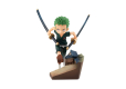 One Piece G.E.M. Series PVC Statue Roronoa Zoro Run! Run! Run! 14 cm