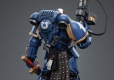 Warhammer 40k Action Figure 1/18 Ultramarines Intercessor Veteran Sergeant Brother Aeontas 12 cm