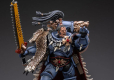 Warhammer 40k Action Figure 1/18 Space Wolves Ragnar Blackmane 13 cm