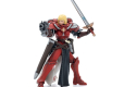 Warhammer 40k Action Figure 1/18 Adepta Sororitas Battle Sisters Order of the Bloody Rose Sister Superior Kamina 12 cm