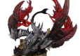 Monster Hunter PVC Statue CFB Creators Model Valstrax (Enraged) 22 cm