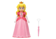 The Super Mario Bros. Movie Action Figure Peach 13 cm