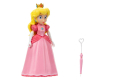 The Super Mario Bros. Movie Action Figure Peach 13 cm
