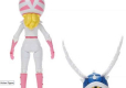 The Super Mario Bros. Movie Action Figure Peach 13 cm