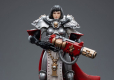 Warhammer 40k Action Figure 1/18 Adepta Sororitas Battle Sisters Order of the Argent Shroud Sister Irmengard 11 cm