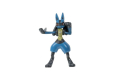 Pokémon Select Action Figures 2-Pack Evolution Riolu, Lucario