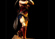 Zack Snyder's Justice League Art Scale Statue 1/10 Wonder Woman 18 cm