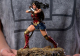 Zack Snyder's Justice League Art Scale Statue 1/10 Wonder Woman 18 cm