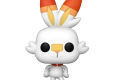 Pokemon POP! Games Vinyl Figure Scorbunny (EMEA) 9 cm nr. 922