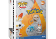 Pokemon POP! Games Vinyl Figure Scorbunny (EMEA) 9 cm nr. 922