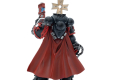 Warhammer 40k Action Figure 1/18 Black Templars Sword Brethren Brother Dragen 12 cm