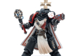 Warhammer 40k Action Figure 1/18 Black Templars Sword Brethren Brother Dragen 12 cm
