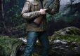 The Last of Us Part II Ultimate Action Figure 2-Pack Joel and Ellie 18 cm