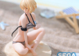 The Café Terrace and Its Goddesses Luminasta PVC Statue Akane Hououji 12 cm