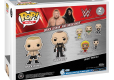 WWE POP! Vinyl Figures 2-Pack Lesnar/Undertaker 9 cm