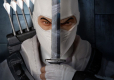 G.I. Joe Action Figure 1/12 Storm Shadow 16 cm