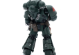 Warhammer 40k Action Figure 1/18 Dark Angels Intercessors Brother Asharr 12 cm