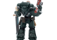 Warhammer 40k Action Figure 1/18 Dark Angels Intercessors Brother Nadael 12 cm