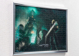 Final Fantasy VII Remake Puzzle Jigsaw Cloud Key Art 500 Pieces