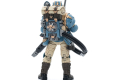 Warhammer 40k Action Figure 1/18 Astra Militarum Tempestus Scions Squad 55th Kappic Eagles Tempestus Scion 2 12 cm