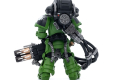 Warhammer 40k Action Figure 1/18 Salamanders Eradicators Brother Xavak 12 cm