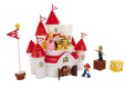 World of Nintendo Deluxe Playset Super Mario Mushroom Kingdom Castle