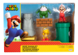World of Nintendo Super Mario Diorama Set Desert