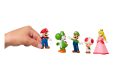 World of Nintendo Super Mario & Friends Figures 5-piece box set Exclusive