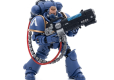 Warhammer 40k Action Figure 1/18 Ultramarines Hellblasters Brother Paxor 12 cm