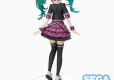 Hatsune Miku Series SPM PVC Statue Classroom Sekai Miku. 21 cm