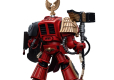 Warhammer 40k Action Figure 1/18 Blood Angels Assault Terminators Brother Davinos 12 cm
