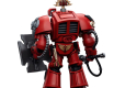 Warhammer 40k Action Figure 1/18 Blood Angels Assault Terminators Brother Taelon 12 cm