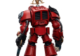 Warhammer 40k Action Figure 1/18 Blood Angels Assault Terminators Brother Tyborel 12 cm