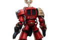Warhammer 40k Action Figure 1/18 Blood Angels Assault Terminators Sergeant Santoro 12 cm