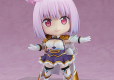 Gridman Universe Nendoroid Action Figure Akane Shinjo (New Order) 10 cm