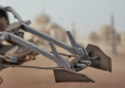 Star Wars: The Mandalorian Premier Collection 1/7 Din Djarin on Speeder Bike 23 cm