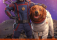 Guardians of the Galaxy Vol. 3 Movie Masterpiece Action Figuren 1/6 Rocket & Cosmo 16 cm