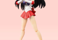 Sailor Moon S.H. Figuarts Action Figure Sailor Mars Animation Color Edition 14 cm