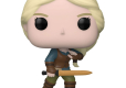 The Witcher POP! TV Vinyl Figure Ciri w/sword 9 cm nr. 1319