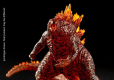 Godzilla Stylist Series PVC Statue Godzilla: King of the Monsters Burning Godzilla News Year Exclusive 20 cm