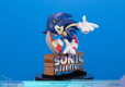 Sonic Adventure PVC Statue Sonic the Hedgehog Standard Edition 21 cm