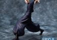 Jujutsu Kaisen Luminasta PVC Statue Kaigyoku/Gyokusetsu "Suguru Geto" Strong Duo 17 cm