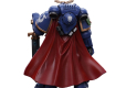 Warhammer 40k Action Figure 1/18 Ultramarines Primaris Captain with Power Sword and Plasma Pistol 12 cm