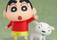 Crayon Shinchan Nendoroid Action Figure Shinnosuke Nohara(re-run) 10 cm